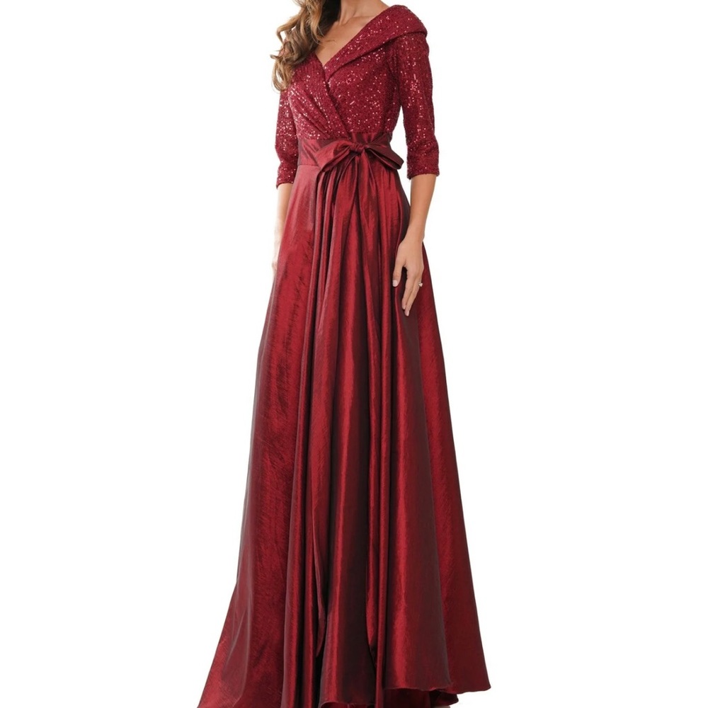 Mother of the Bride Gown